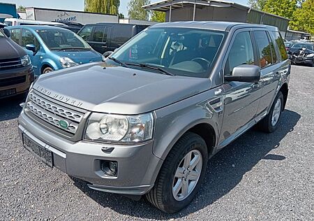 Land Rover Freelander 2 TD4 E