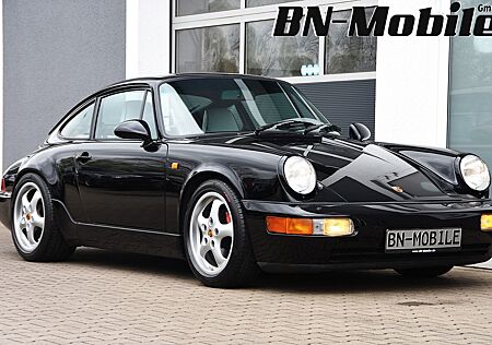 Porsche 964 Carrera 4 / ohne Schiebedach / unverbastelt