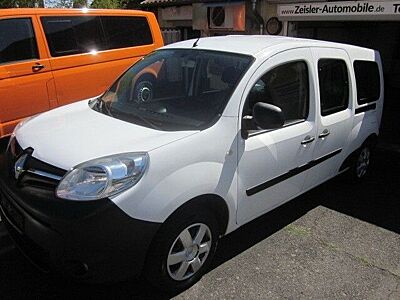 Renault Grand Kangoo Grand, 7-Sitze, Klima, Sitzheizung