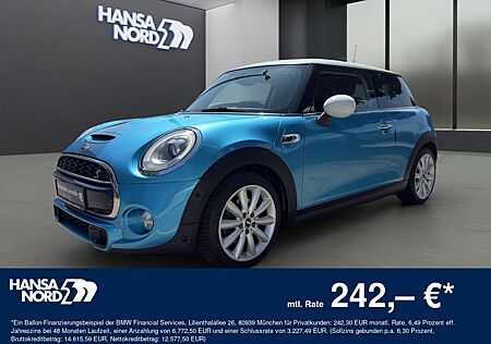 Mini Cooper S CHILI LED NAVI PANO KAMERA SHZ PDC 17"