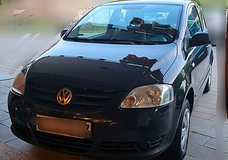 VW Fox Volkswagen 1.2 Refresh Refresh