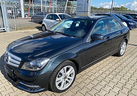 Mercedes-Benz C 200 C -Klasse Lim. CDI BlueEfficiency