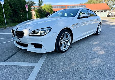 BMW 640d xDrive Gran Coupé /M-Paket/360°/Scheckheft