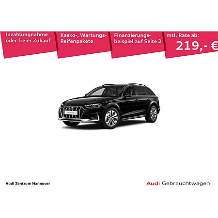 Audi A4 Allroad leasen