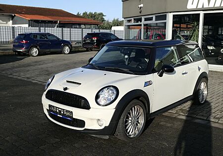 Mini Cooper S COOPER_S Clubman /Teileder/8xAlu/Tempomat