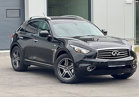 Infiniti QX70 30d S Leder BiXenon BOSE TÜV 360° Keyless