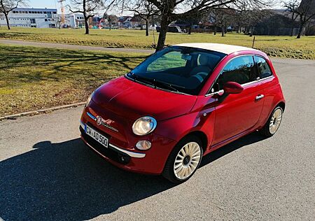 Fiat 500C C 1.4 16V Opening Edition Rot Opening E...