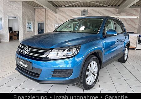 VW Tiguan Volkswagen Trend & Fun BMT*SHZ*PDC*AHK*TOP ZUSTAND