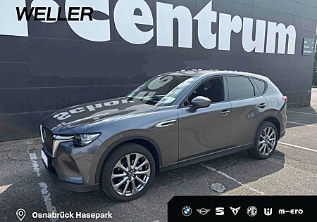 Mazda CX-60 e-SKYACTIV-D 254 AWD Exclusive-Line C&S