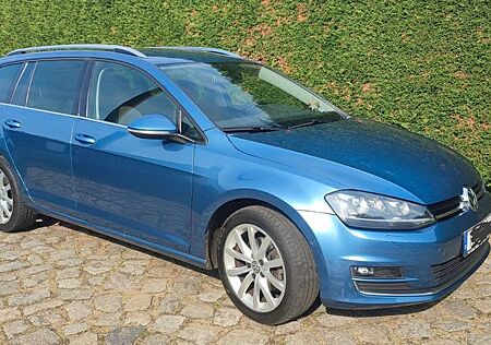 VW Golf Volkswagen 7 1.4 TSI 90kW BMT Highline Variant