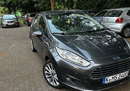 Ford Fiesta 1,0 EcoBoost 74kW S/S Titanium