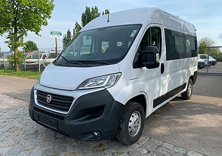 Fiat Ducato H2L2-9 Sitze-Panorama-Rollstuhlrampe/Lift
