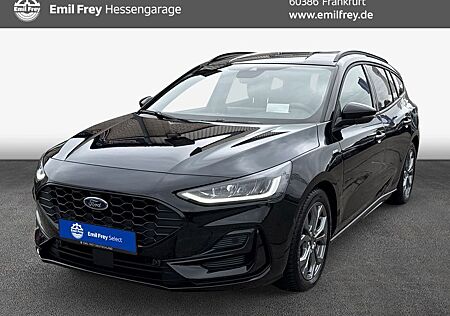 Ford Focus Turnier 1.0 EcoBoost Hybrid ST-LINE X