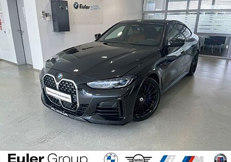 ALPINA D4 S Gran Coupe HUD AD Navi Leder Memory Sitze 3