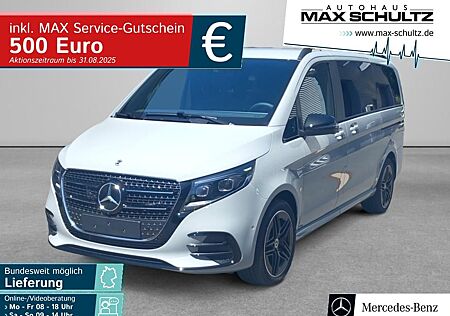 Mercedes-Benz V 300 d Avantgarde 4M lang AMG*Pano*AHK*LED*Navi