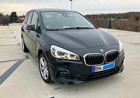 BMW 2er 218 Gran Tourer 218i Luxury Line Luxury Line