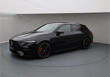 Mercedes-Benz CLA 45 AMG Shooting Brake CLA 45 AMG S 4M SB Night Multibeam Burm Memo Dri