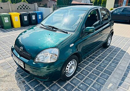 Toyota Yaris 1.0 Sol AC