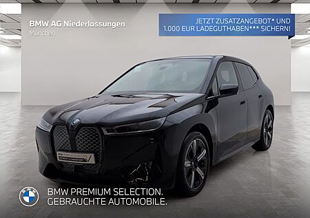 BMW iX xDrive50 AHK Driv.Assist.Prof Harman/K Laser