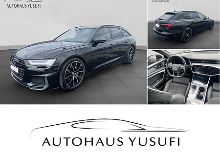 Audi A6 50 TDI Qu. S line/Pano/AHK/Memory/ACC/Head-Up