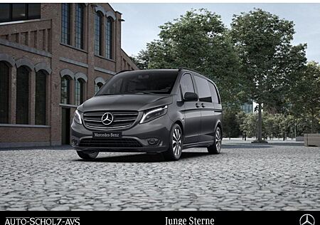 Mercedes-Benz Vito 119 CDI 4x4 Mixto Kompakt StdHz*elektrTüren