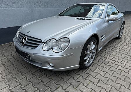 Mercedes-Benz SL 500 /LORINSER/ABC/MEMORY/BOSE/PANO
