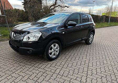 Nissan Qashqai 2.0 dCi 4x4 DPF Tekna