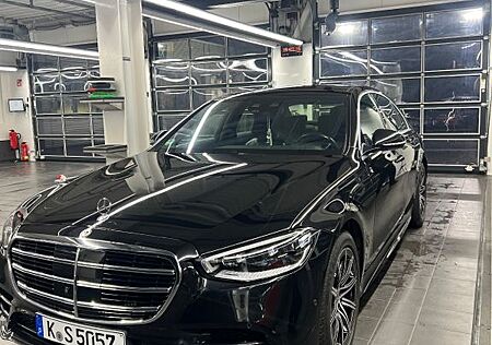 Mercedes-Benz S 350 d -