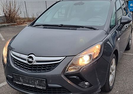 Opel Zafira Tourer 1.6 CDTI ecoFLEX drive S/S drive