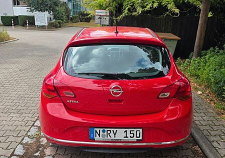 Opel Astra Selection 1.6
