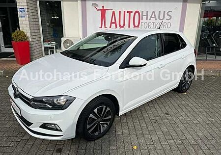 VW Polo Volkswagen VI 1.0 TSI UNITED - Navi, PDC, LED, SHZ, Al