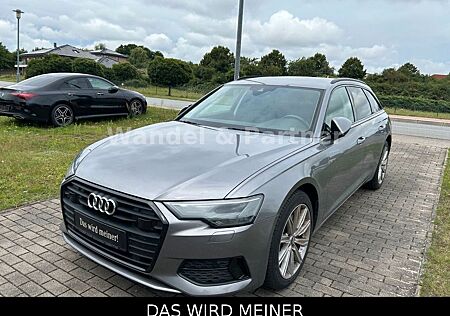 Audi A6 Avant 40 TDI sport