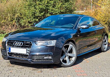 Audi A5 Coupé 2.0 TDI S-Line * 8-fach Alu * TÜV 07/2027