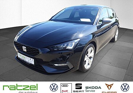 Seat Leon 1.5e TSI FR LED ACC elektr. AHK Navi dig. C