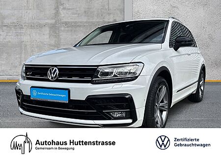 VW Tiguan Volkswagen 1.5 TSI DSG R-Line LED NAVI ACC AHK
