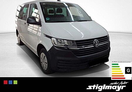 VW T6 Transporter Volkswagen T6.1 Transporter Kombi 2.0 TDI DSG ACC+AHK+KAMER