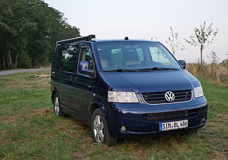 VW T5 Multivan Volkswagen 2.5 TDI UNITED (kein California)