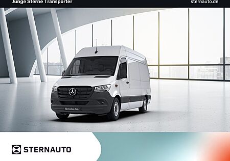 Mercedes-Benz Sprinter 317 Kastenwagen L2H2 Kamera 360° MBUX