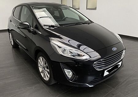 Ford Fiesta 1.0 EcoBoost Titanium TÜV neu Top