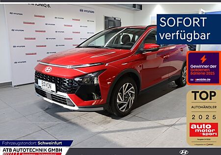 Hyundai Bayon Trend MY25 1.0 T-GDI 100PS 7-DCT 2WD Komfo