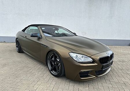 BMW 650 Cabrio M Paket / /AC Schnitzer/