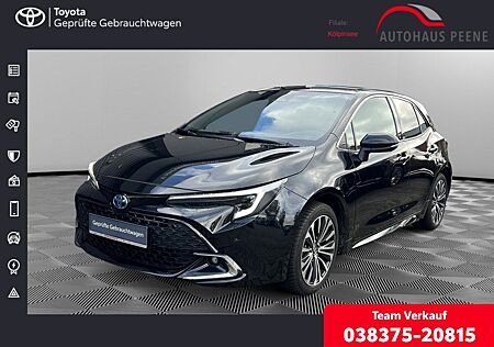 Toyota Corolla 2.0 Hybrid Team Deutschland NAVI ACC LED