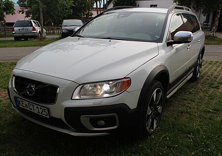 Volvo XC 70 XC70 D5 AWD Geartronic Summum Summum