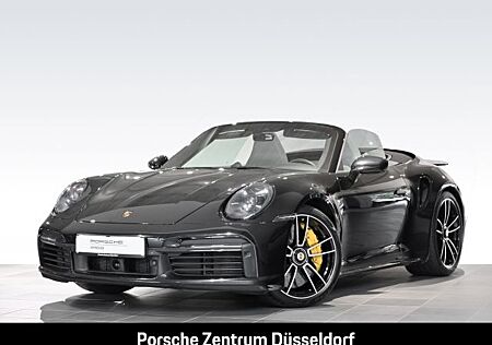 Porsche 992 911 Turbo S Cabriolet Burmester LED-Matrix
