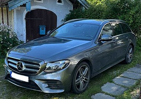 Mercedes-Benz E 400 d 4MATIC Autom. -
