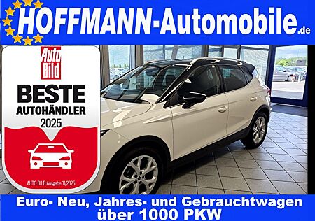 Seat Arona FR Navi, Parkass., Kamera, Dach schwarz