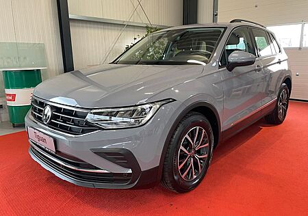 VW Tiguan Volkswagen Life 1.5 TSI DSG *NAV*LED*el.HECKKL*ALU*