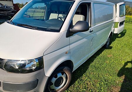 VW T5 Transporter Volkswagen