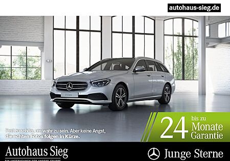 Mercedes-Benz E 200 T Avantgarde +Pano+Spur-Paket+LED+Navi+PTS