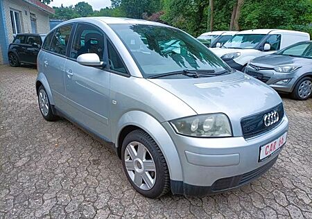 Audi A2 1.4 / Klimaanlage / TÜV NEU